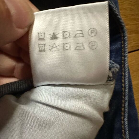 ModCloth the Grier wide leg jeans 2 - Picture 4 of 10